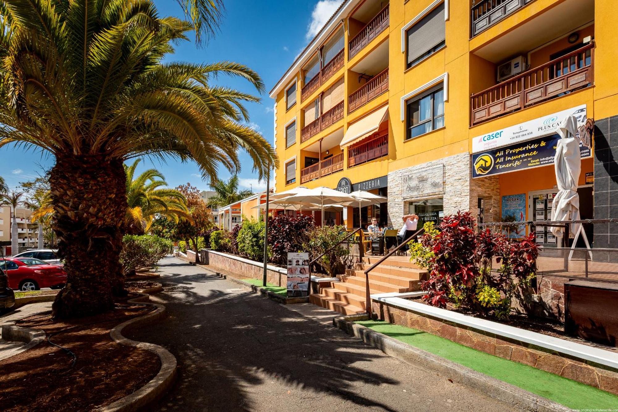 Sunset Palm Mar - Family Friendly Suites מראה חיצוני תמונה
