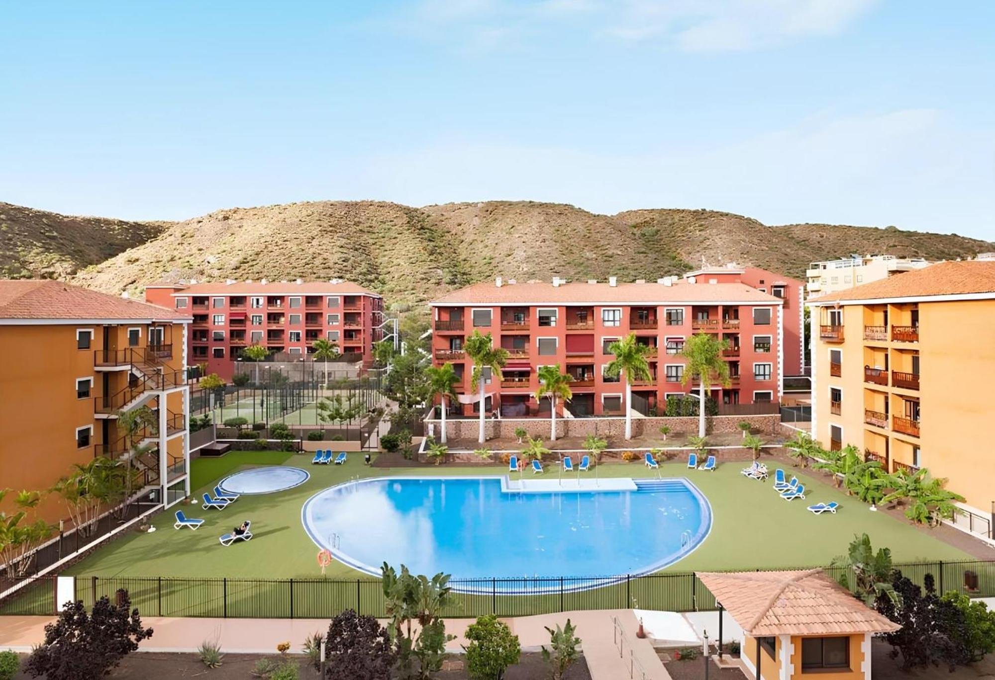 Sunset Palm Mar - Family Friendly Suites מראה חיצוני תמונה