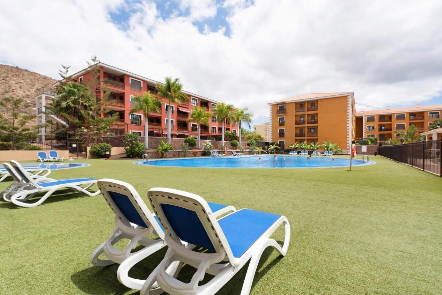 Sunset Palm Mar - Family Friendly Suites מראה חיצוני תמונה